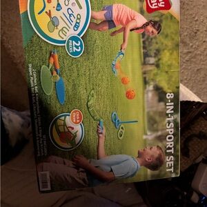 Kids Outside Play Set